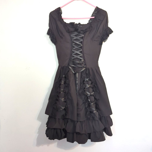 Lolita maid medium whimsigoth - maid,