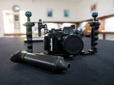 Nauticam Underwater Housing Sony RX100IV