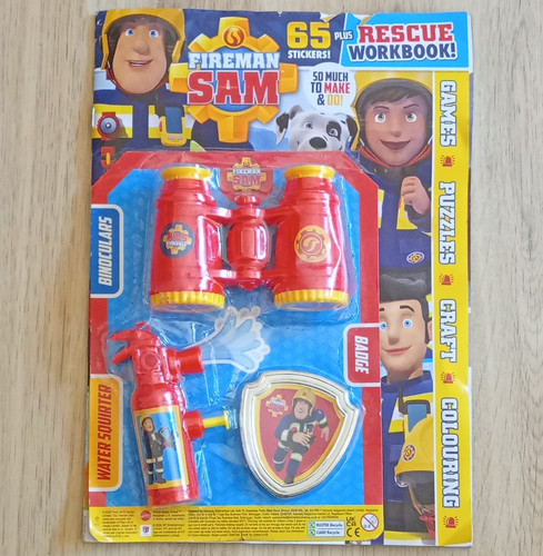 Egmont fireman sam rescue - fireman,