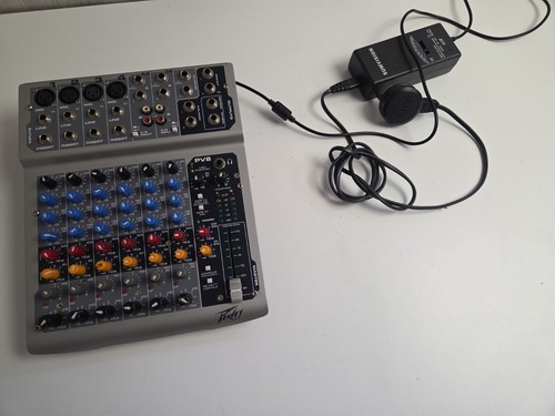 Peavey pv8 channel compact - ,