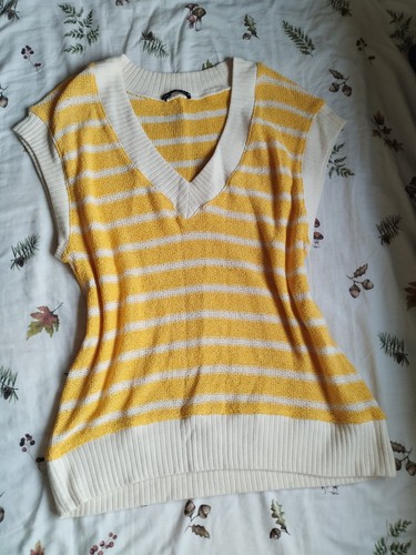 Zara tank top - zara, s