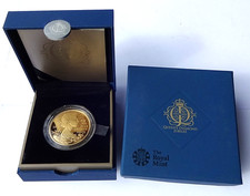 Cased Royal Mint Elizabeth II