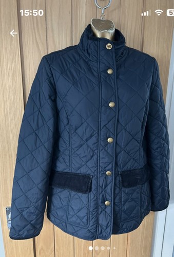 Joules moredale quilted - quilted, jacket