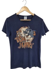 Y2K Tom & Jerry T-Shirt Womens