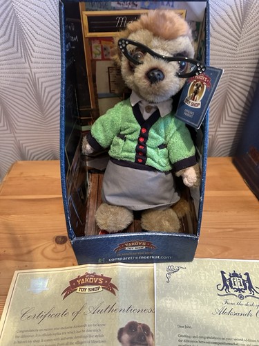 Maiya meerkat compare the - maiya,
