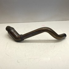 ♻️ Aprilia Sr Gt 125 Sport Eu5 2022 - 2025 Exhaust Header Down Pipe Manifold ♻️