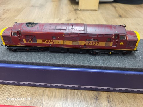 Vitrains class 37422 in - class,