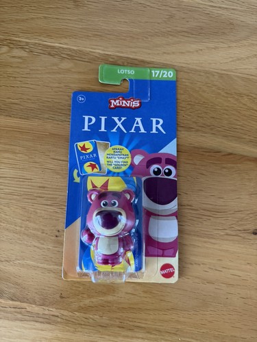 Disney pixar mattel minis - disney, toy