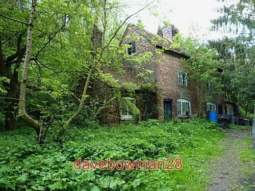 Photo upper forge - photo, house