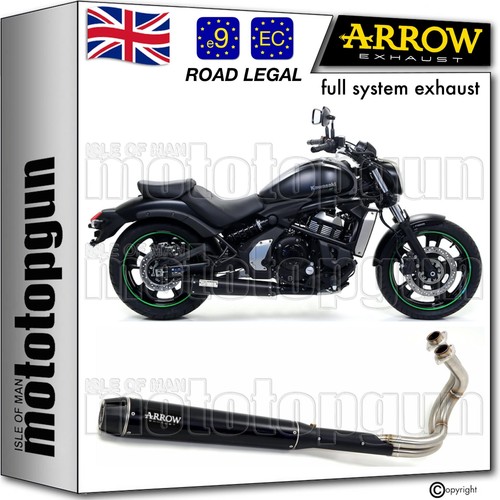 Full system exhaust black - exhaust, c