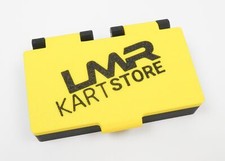LMR Rotax Max Dellorto Kart Carb Jet & Needle Storage Box