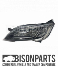 "FITS PEUGEOT BOXER ELECTRIC