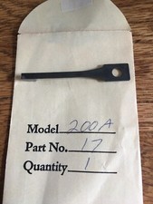 REED #17.  WURLITZER ELECTRIC