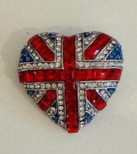 Butler Wilson Crystal Enamel