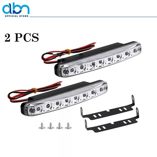 Led daytime running - 2x,