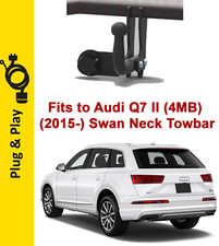 Tow Bar For Audi Q7 II (2015-)