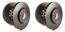 EBC Brake Discs Premium Front