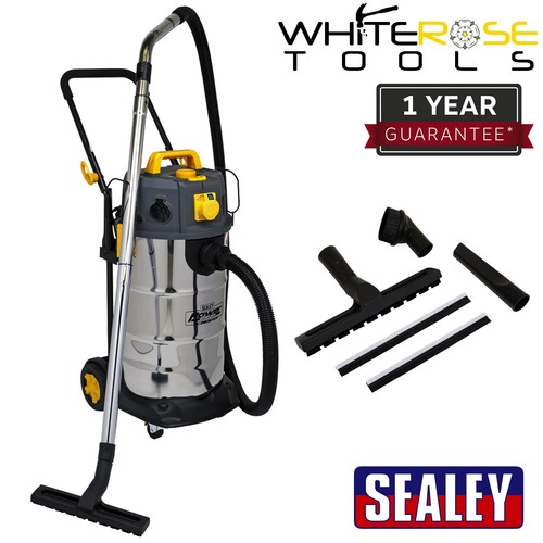 Sealey vacuum cleaner - vacuum,
