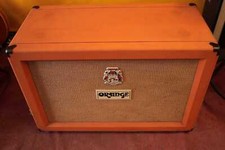 Orange PPC212 120W 2x12 Cab