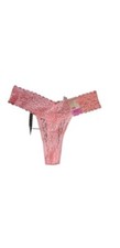 Primark ladies coral thong - primark,