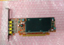 ATI FirePro 2460 Quad Mini DisplayPort PCI-E 512MB Graphics Video Card