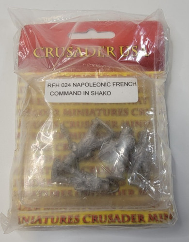 Crusader minis napoleonic - crusader,