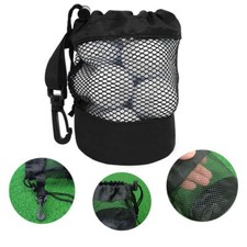 Golf Pouch Storage Mesh Bag
