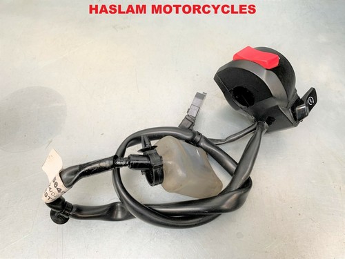 Honda nc750x right hand switch - honda,
