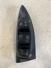 GENUINE 2015 NISSAN JUKE TEKNA 1.5 DCI MK1 FL 5DRS HATCH WINDOW SWITCH PANEL #8