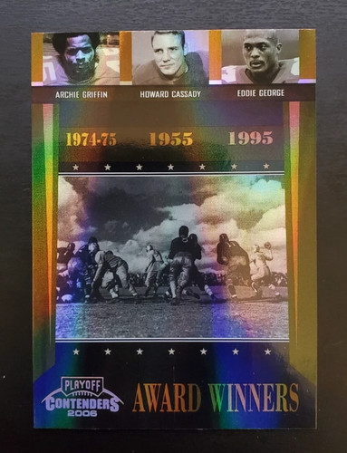 2006 playoff contenders - 2006,