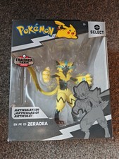 Pokémon Select Zeraora