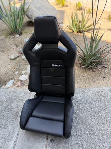 Corbeau sportline rrx black - sportline,