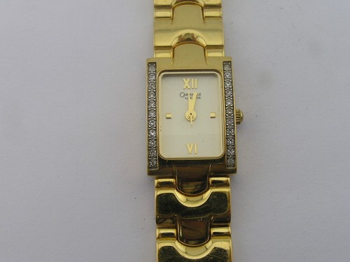 Vintage caravelle ladies watch - vintage,