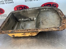 Engine oil sump / pan X Ford 4610 Jewellair industrial 2wd tractor £50+VAT
