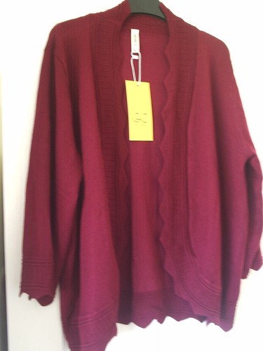 Bnwt grecerelle 4 sleeve - bnwt, gc