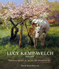 Lucy Kemp-Welch 1869-1958 by