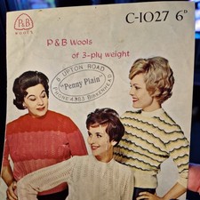 Patons baldwin 1027 Knitting