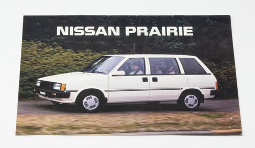 First generation nissan - first-generation,