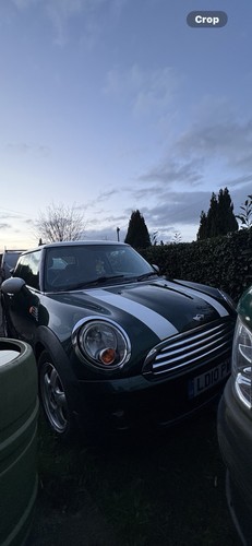 2010 mini cooper 6l - 2010,