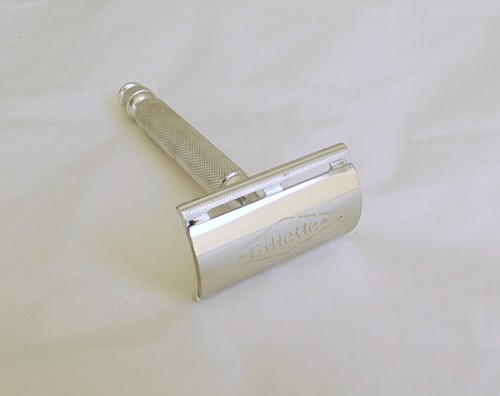 Vintage gillette tech ball end - tech,
