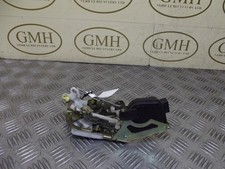 Chevrolet Matiz Right Driver Offside Rear Door Lock 2 Pin Plug Mk2 2005-2010A