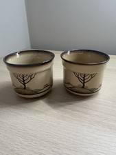 Denby Savoy Handcrafted Set Of