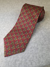Beaufort Rack 100% Silk Tie