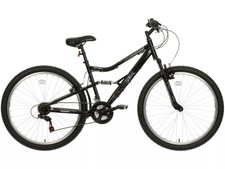 Apollo Spiral Women's 18-Speed Mountain Bike - Medium 17'' - Black (Scratched) A