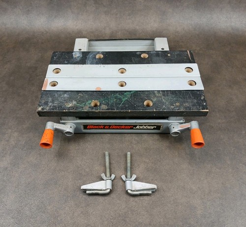 Black decker workmate jobber - black,
