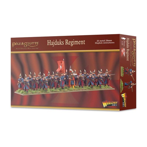 Pike shotte hajduks - pike, shotte: