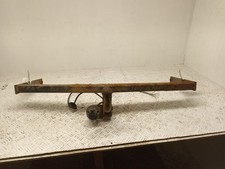 SKODA ROOMSTER 2 TDI 105 Towbar