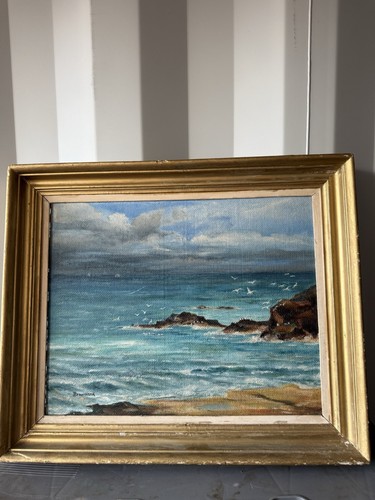 Beverley bramnard original oil - beverley,