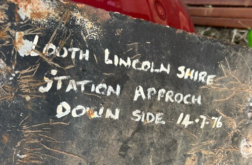 Original cast iron - , great