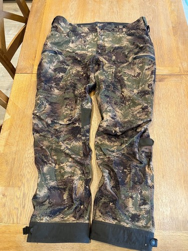 Harkila camo hws trousers - harkila,